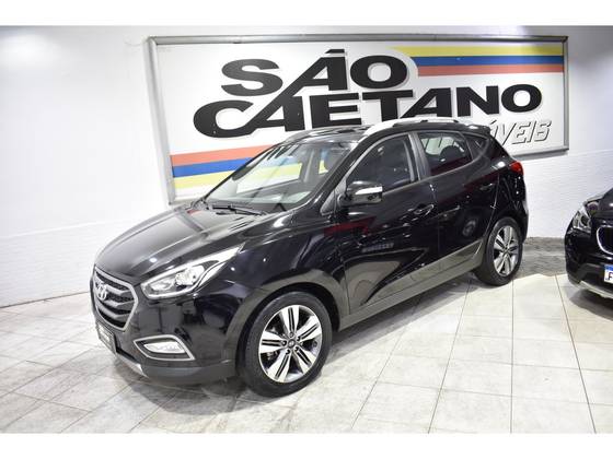 HYUNDAI IX35 2.0 MPFI GL 16V FLEX 4P AUTOMÁTICO